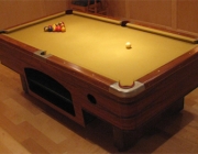 Elite furniture service/ Pool table restoration